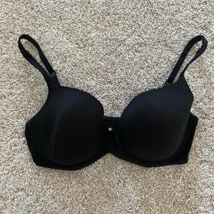 Victorias Secret 36 DDD Black Bra